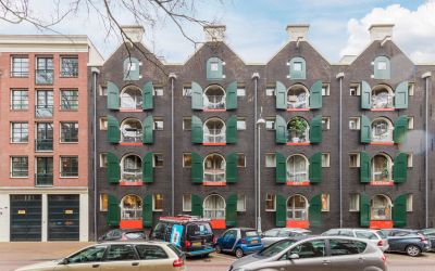 Nieuwe Uilenburgerstraat 17-F