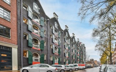 Nieuwe Uilenburgerstraat 19-G