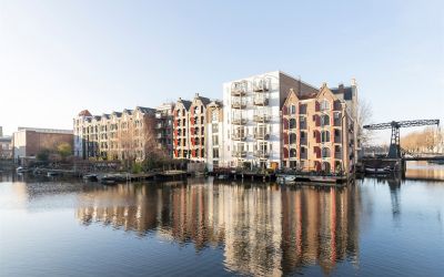 Nieuwe Uilenburgerstraat 9-F
