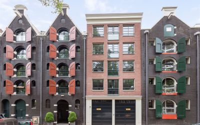 Nieuwe Uilenburgerstraat 9-G
