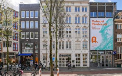 Jodenbreestraat 8-B