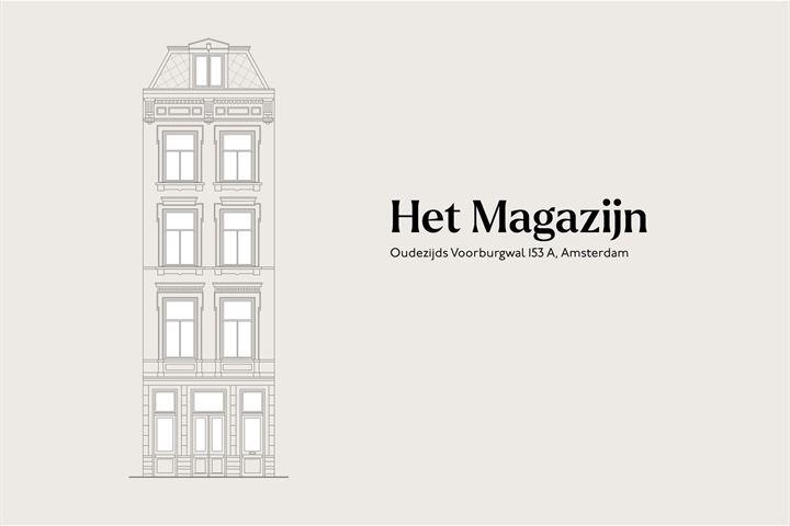 Appartement te koop: Oudezijds Voorburgwal 153A, Amsterdam