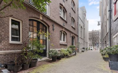 Kuiperssteeg 5-A