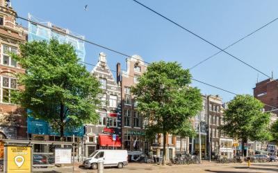 Nieuwezijds. 156-D