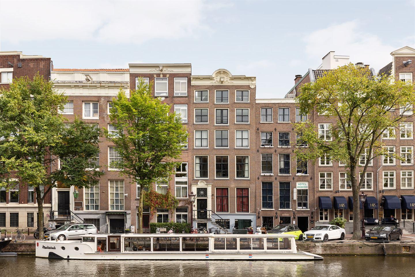 Appartement te koop: Singel 299-2, Amsterdam