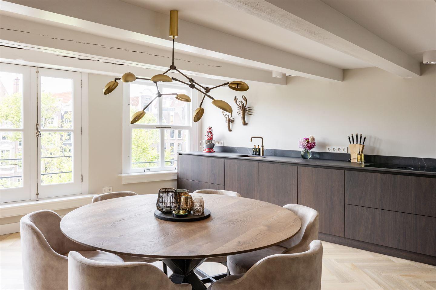 Appartement te koop: Singel 299-2, Amsterdam