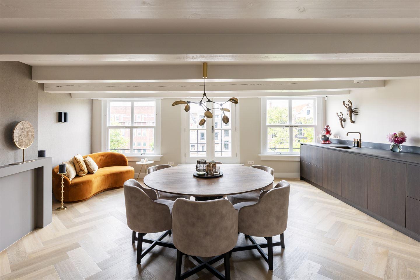 Appartement te koop: Singel 299-2, Amsterdam