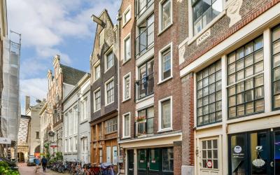 Voetboogstr. 18-3