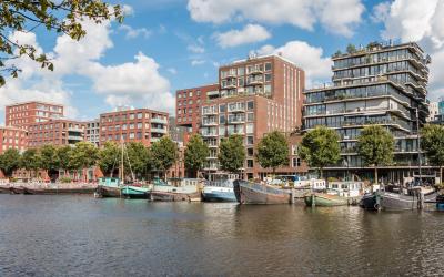 Westerdok 554