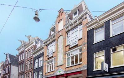 Haarlemmerstraat 24-1