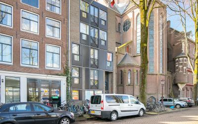 Haarlemmer. 45-G
