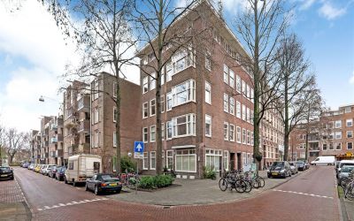 Studio te koop: Zaandijkstraat 10-2, Amsterdam
