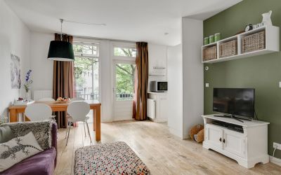 Appartement te koop: Hembrugstraat 3-2, Amsterdam