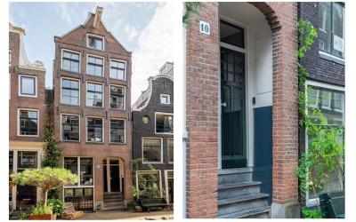 Korsjespoortsteeg 10