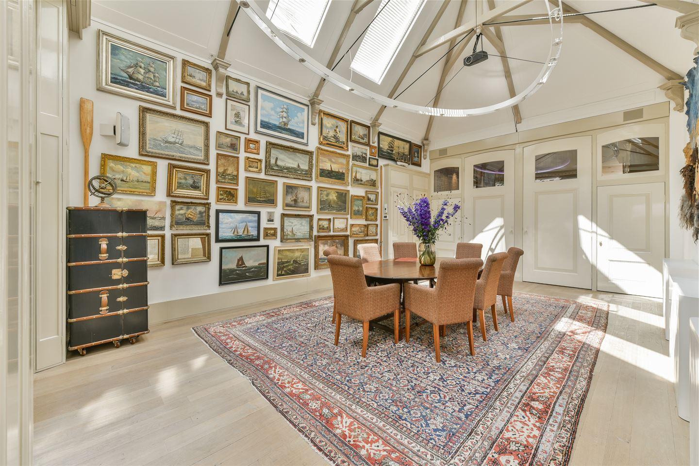 Tussenwoning te koop: Berenstraat 7, Amsterdam