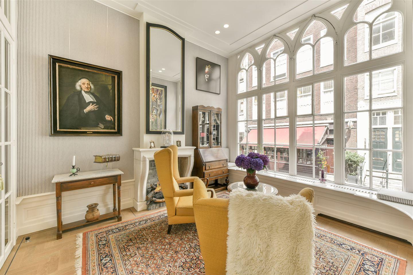 Tussenwoning te koop: Berenstraat 7, Amsterdam