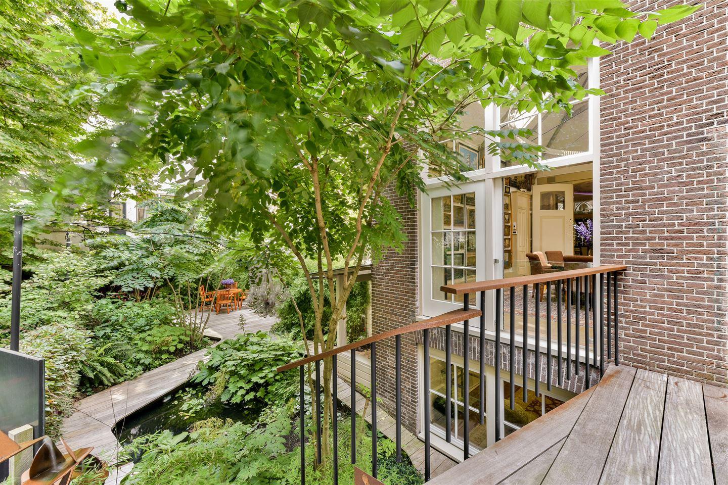 Tussenwoning te koop: Berenstraat 7, Amsterdam