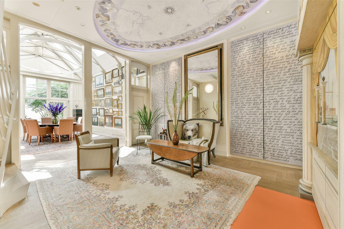 Tussenwoning te koop: Berenstraat 7, Amsterdam