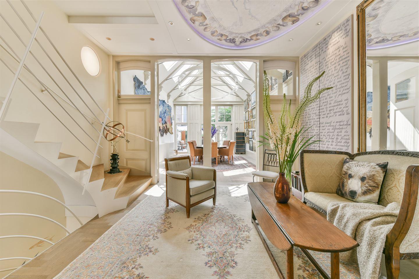Tussenwoning te koop: Berenstraat 7, Amsterdam