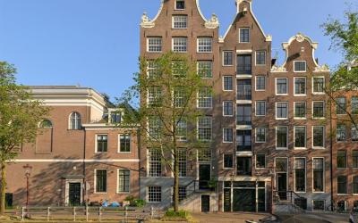 Lauriergracht 107-D