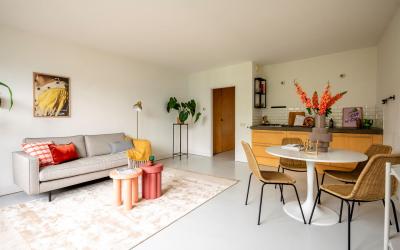 Eerste Looiersdwarsstraat 5-A