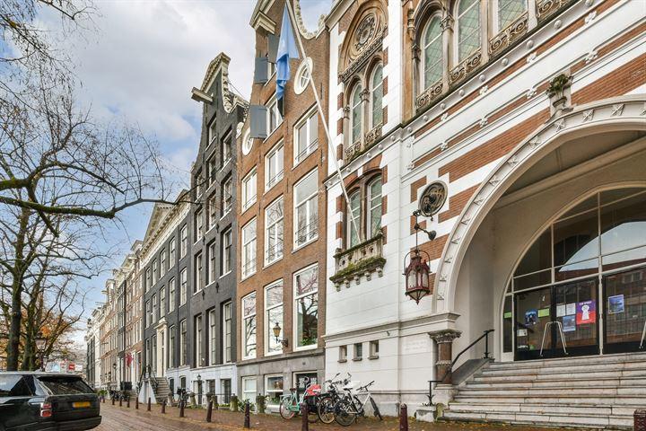 Appartement te koop: Keizersgracht 568B, Amsterdam