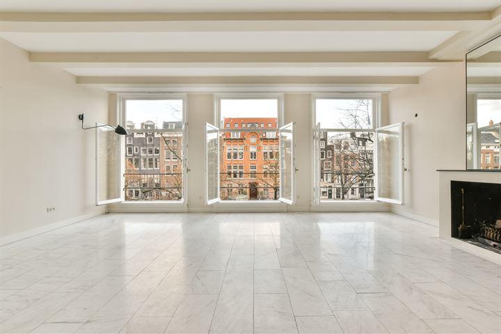 Appartement te koop: Keizersgracht 568B, Amsterdam