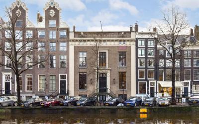Keizersgracht 604-A