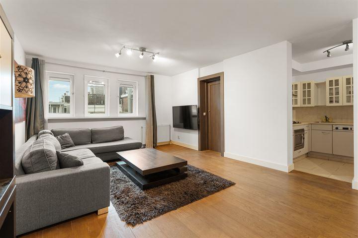 Appartement te koop: Leidsekruisstraat 54, Amsterdam