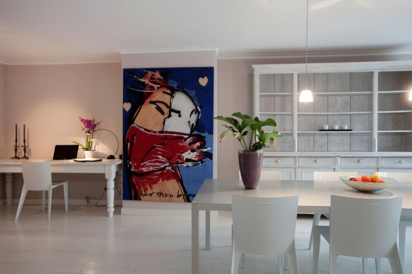 Appartement te koop: Sarphatistraat 14C, Amsterdam