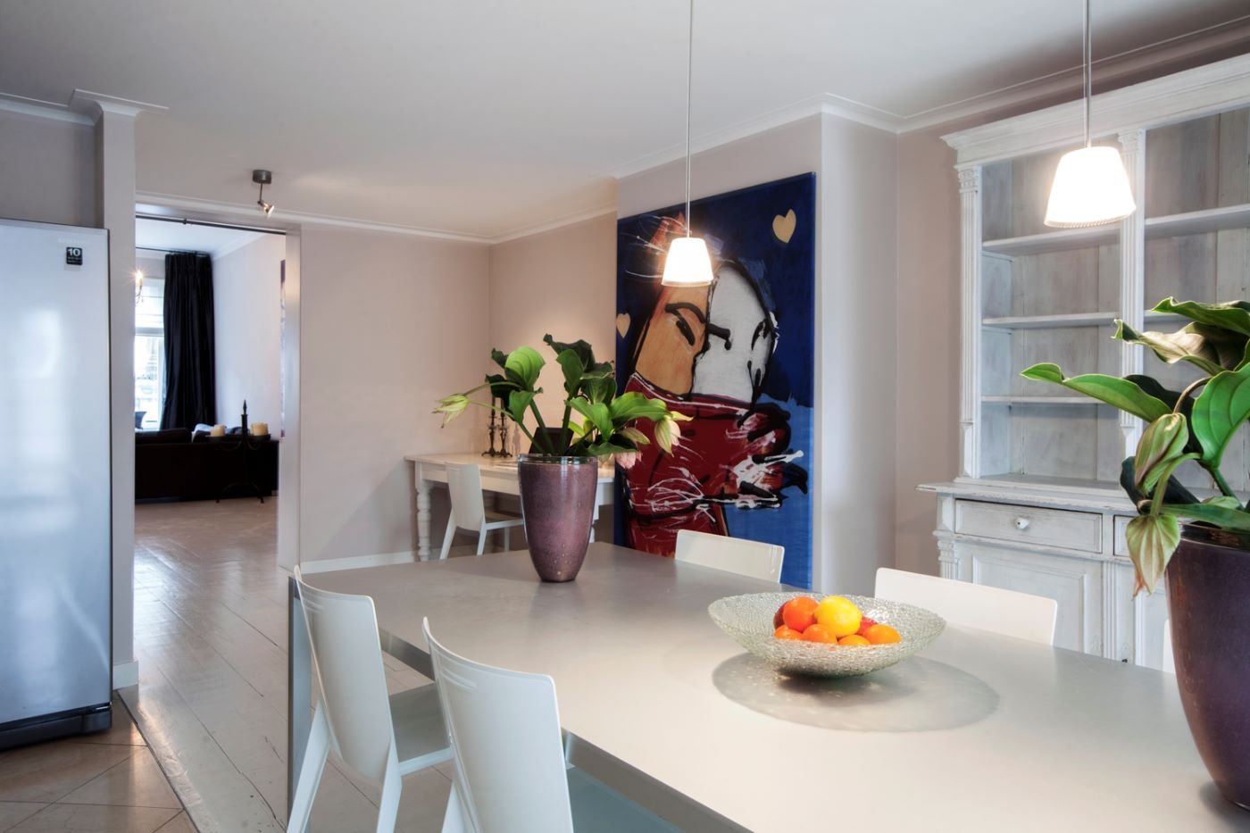 Appartement te koop: Sarphatistraat 14C, Amsterdam