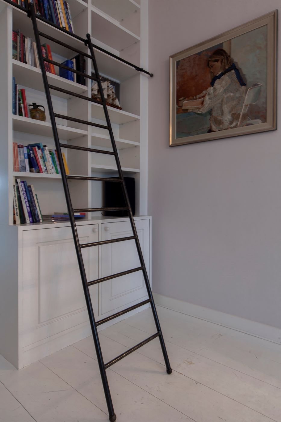 Appartement te koop: Sarphatistraat 14C, Amsterdam