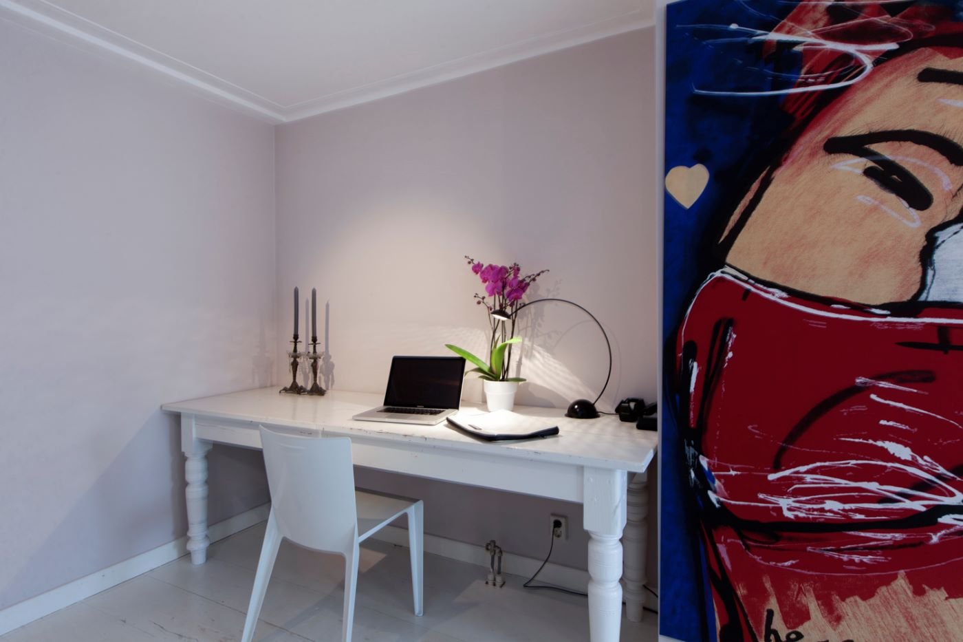 Appartement te koop: Sarphatistraat 14C, Amsterdam