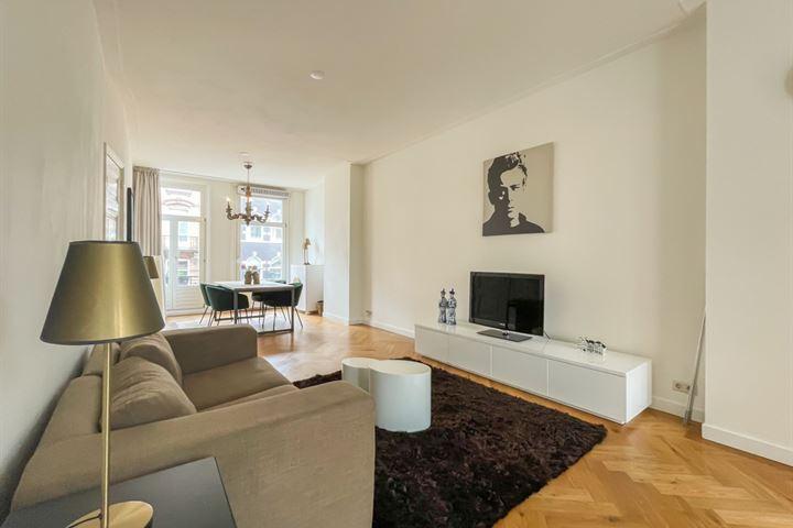 Appartement te koop: Weteringschans 223-2, Amsterdam