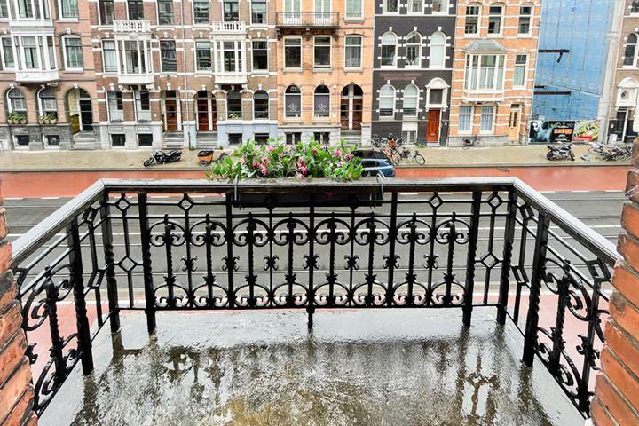 Appartement te koop: Weteringschans 223-2, Amsterdam