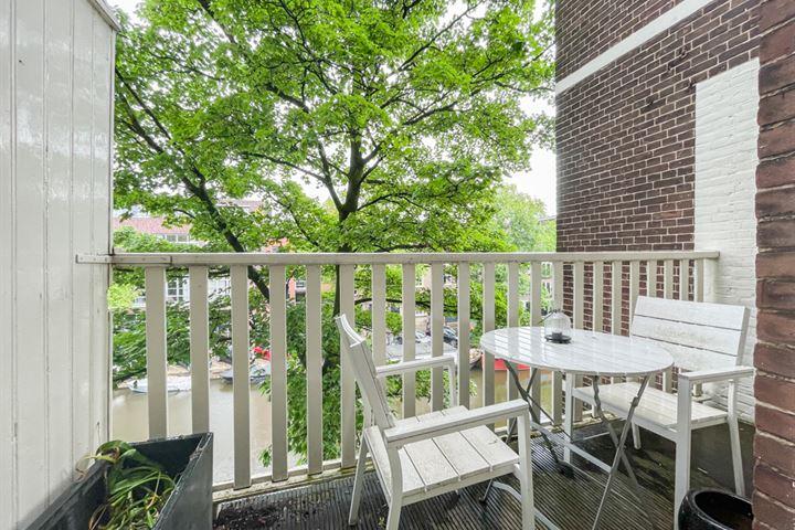 Appartement te koop: Weteringschans 223-2, Amsterdam