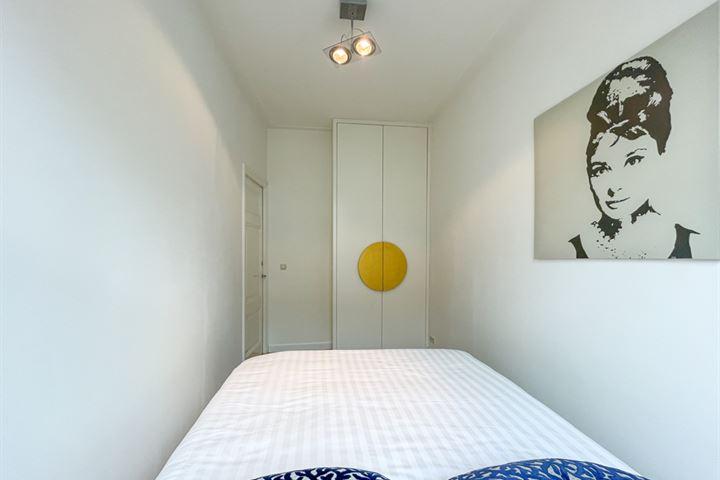 Appartement te koop: Weteringschans 223-2, Amsterdam