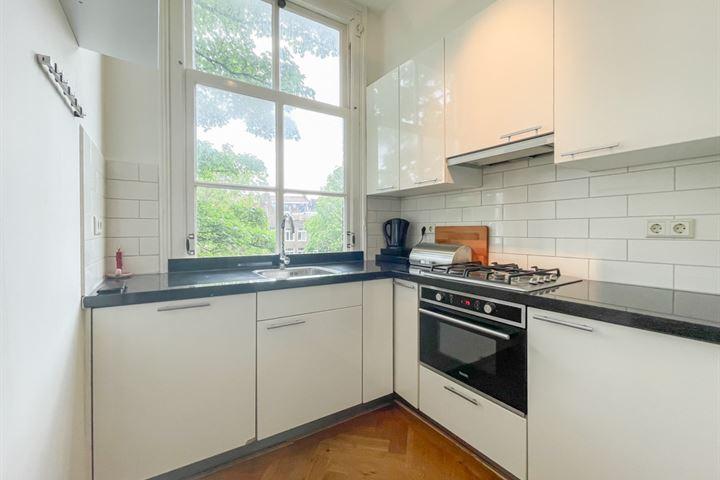 Appartement te koop: Weteringschans 223-2, Amsterdam