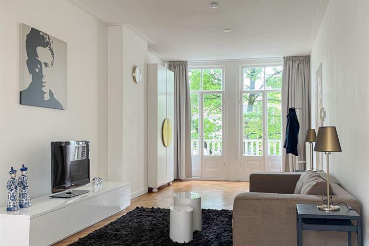 Appartement te koop: Weteringschans 223-2, Amsterdam
