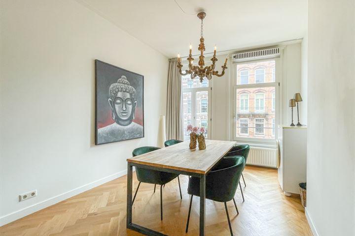 Appartement te koop: Weteringschans 223-2, Amsterdam
