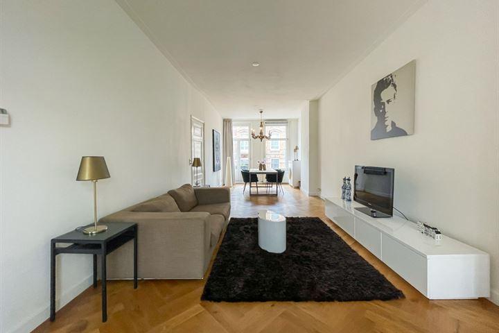 Appartement te koop: Weteringschans 223-2, Amsterdam