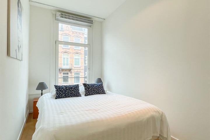Appartement te koop: Weteringschans 223-2, Amsterdam