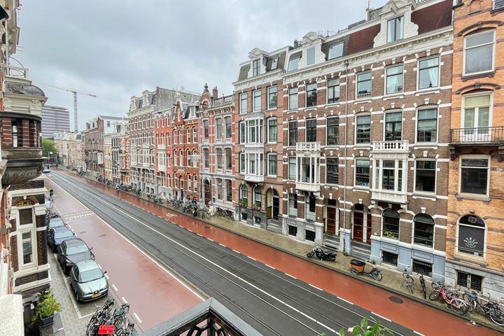 Appartement te koop: Weteringschans 223-2, Amsterdam
