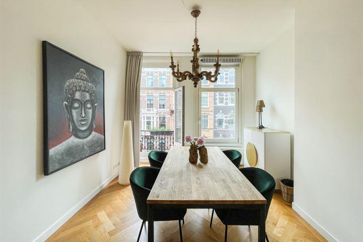 Appartement te koop: Weteringschans 223-2, Amsterdam