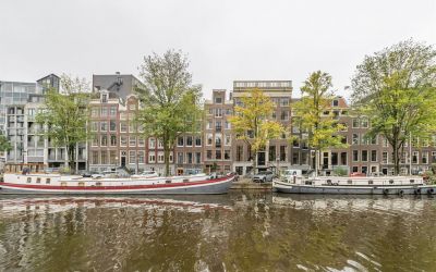 Nieuwe Keizersgracht 60-1