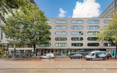 Sarphatistr. 141-F