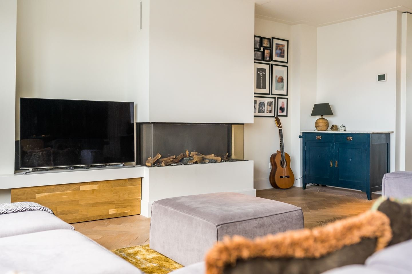 Appartement te koop: Sarphatistraat 82E, Amsterdam