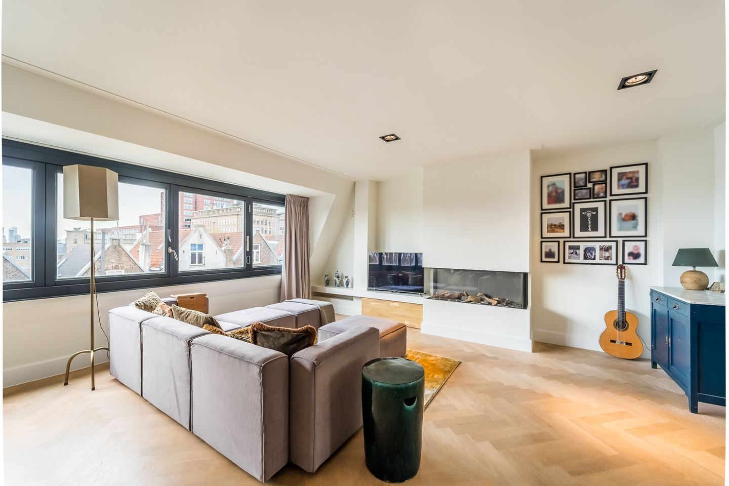 Appartement te koop: Sarphatistraat 82E, Amsterdam
