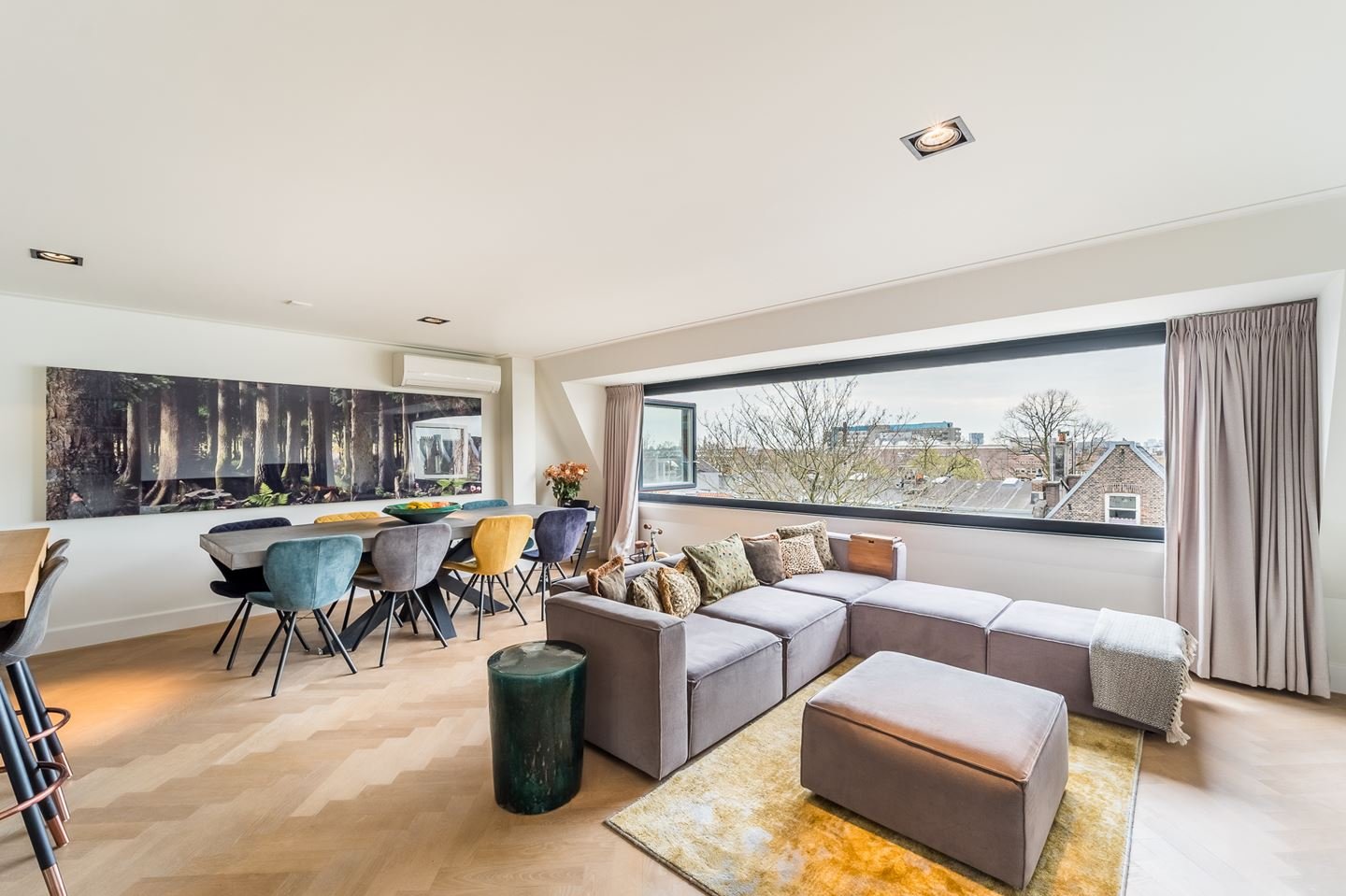 Appartement te koop: Sarphatistraat 82E, Amsterdam