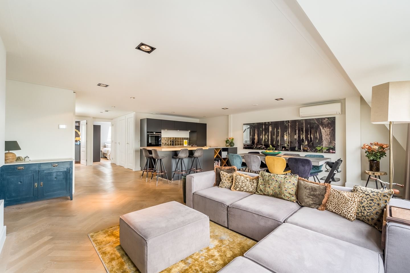 Appartement te koop: Sarphatistraat 82E, Amsterdam